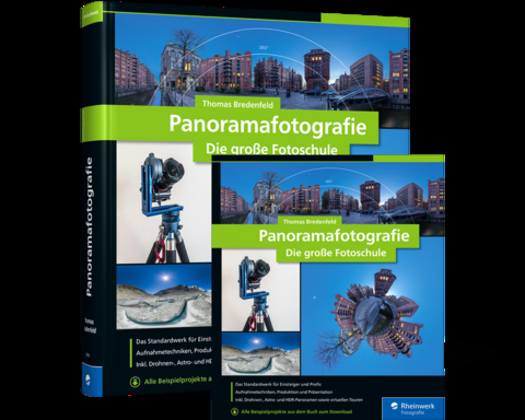 Panoramafotografie - Thomas Bredenfeld