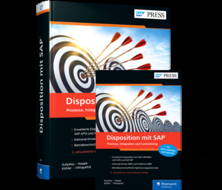 Disposition mit SAP