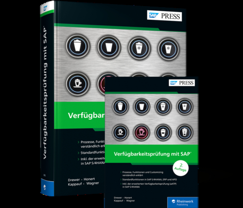 Verfügbarkeitsprüfung mit SAP - Jens Kappauf, Dirk Honert, Jens Drewer, Max Wagner