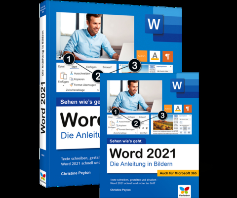 Word 2021 - Christine Peyton