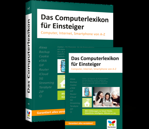 Das Computerlexikon für Einsteiger - Rainer Hattenhauer