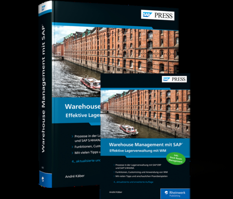 Warehouse Management mit SAP - André Käber