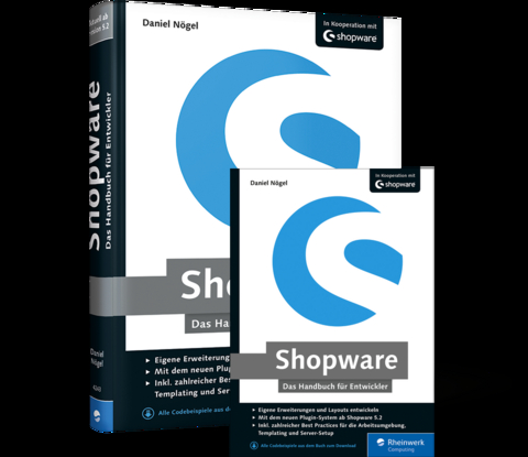 Shopware - Daniel N&ouml;gel