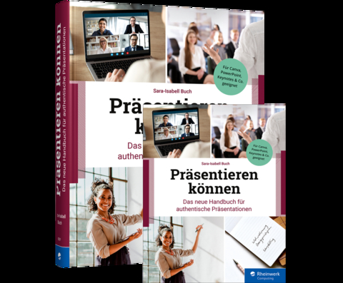 Präsentieren können - Sara-Isabell Buch