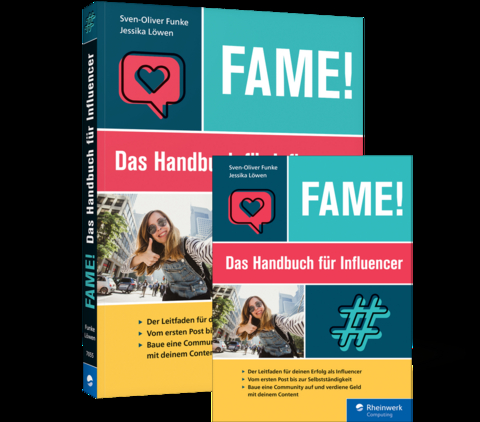 Fame! - Sven-Oliver Funke, Jessika L&ouml;wen