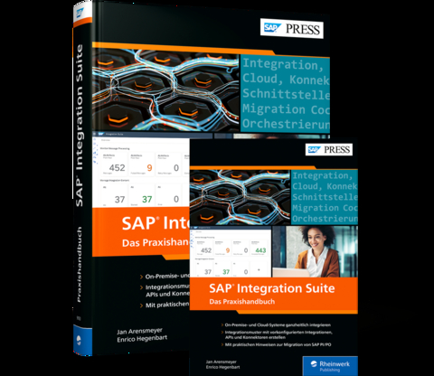 SAP Integration Suite - Enrico Hegenbart, Jan Arensmeyer