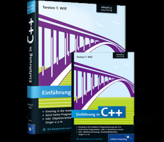 Einführung in C++