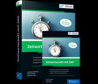 Zeitwirtschaft mit SAP