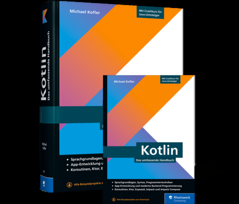 Kotlin - Michael Kofler