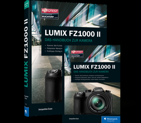 Lumix FZ1000 II - Jacqueline Esen