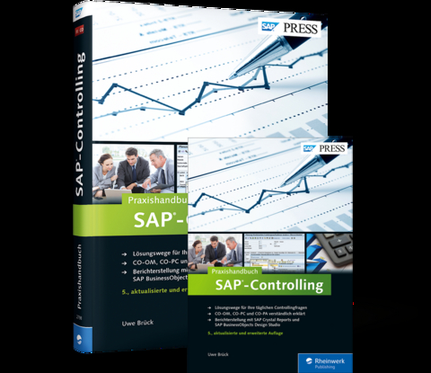 Praxishandbuch SAP-Controlling - Uwe Brück