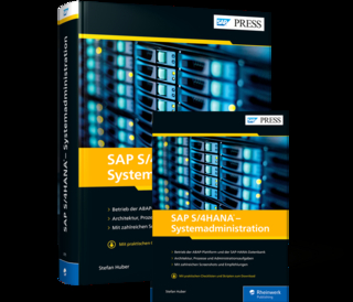 SAP S/4HANA – Systemadministration