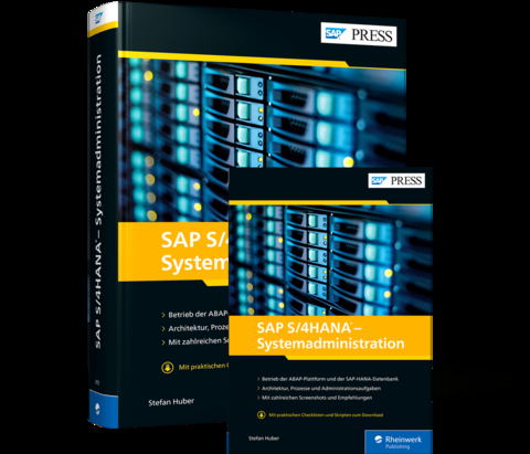SAP S/4HANA – Systemadministration - Stefan Huber