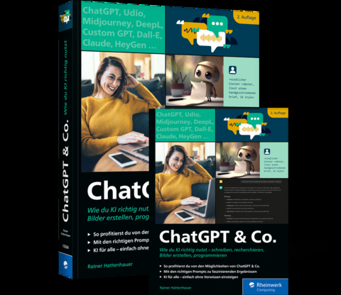 ChatGPT & Co. - Rainer Hattenhauer