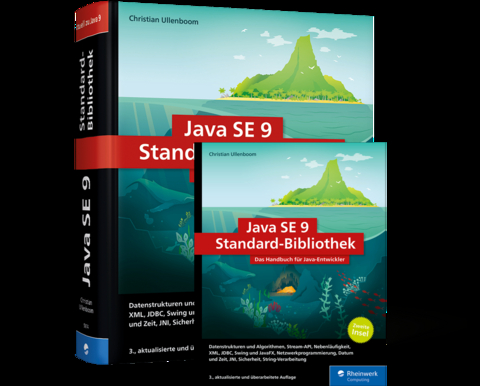 Java SE 9 Standard-Bibliothek - Christian Ullenboom