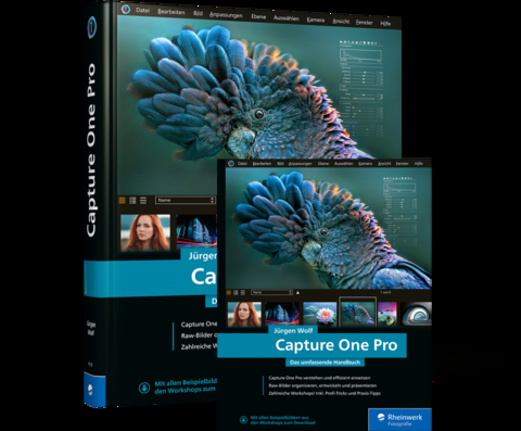 Capture One Pro - Jürgen Wolf
