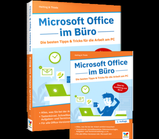 Microsoft Office im Büro