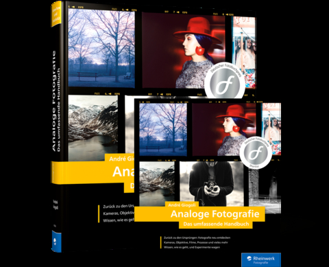 Analoge Fotografie - Andr&eacute; Giogoli