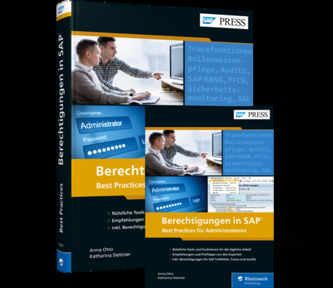 Berechtigungen in SAP - Katharina Stelzner, Anna Otto