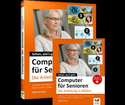 Computer für Senioren - Sabine Drasnin
