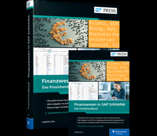Finanzwesen in SAP S/4HANA