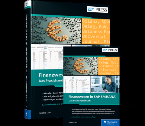 Finanzwesen in SAP S/4HANA - Isabella Löw