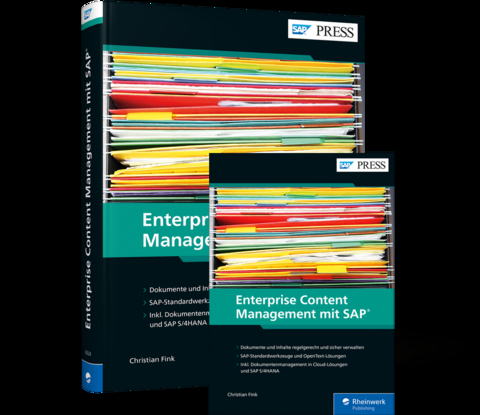 Enterprise Content Management mit SAP - Christian Fink