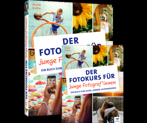 Der Fotokurs f&uuml;r junge Fotograf*innen - Nicolle Buttler
