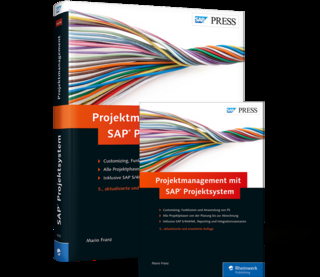 Projektmanagement mit SAP Projektsystem