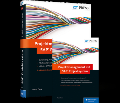 Projektmanagement mit SAP Projektsystem - Mario Franz