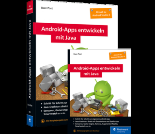 Android-Apps entwickeln mit Java