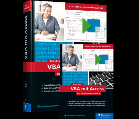 VBA mit Access - Bernd Held