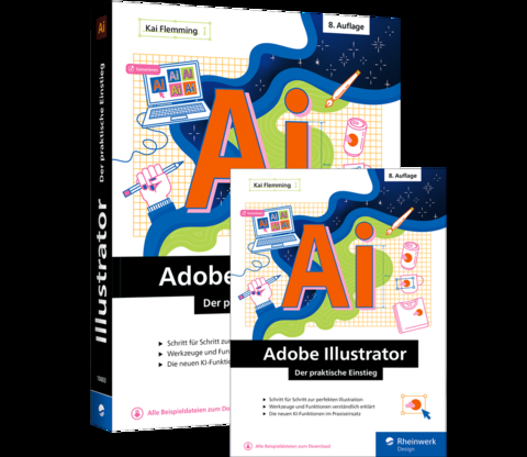 Adobe Illustrator - Kai Flemming