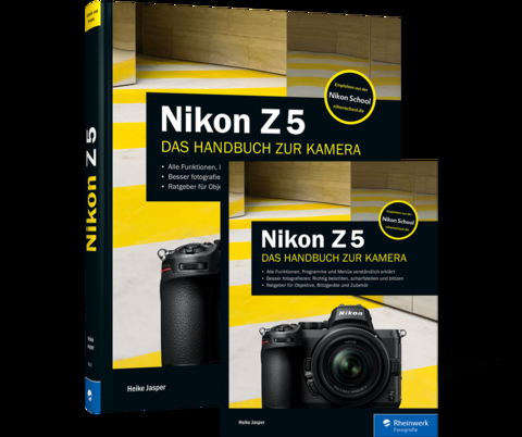 Nikon Z 5 - Heike Jasper