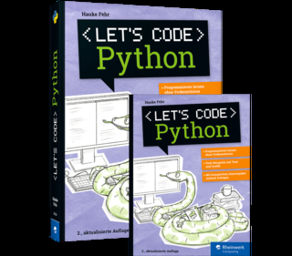 Let’s code Python