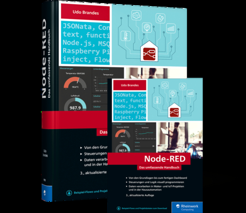 Node-RED - Udo Brandes