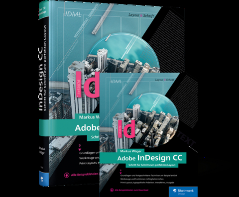 Adobe InDesign CC - Markus Wäger