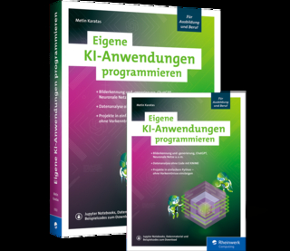 Eigene KI-Anwendungen programmieren