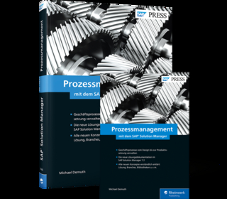 Prozessmanagement mit dem SAP Solution Manager