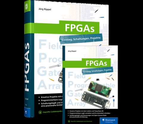 FPGAs - Jörg Rippel