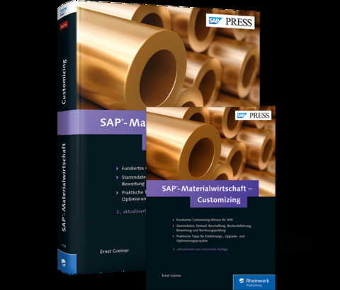 SAP-Materialwirtschaft – Customizing - Ernst Greiner