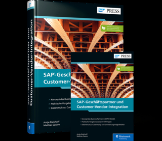 SAP-Geschäftspartner und Customer-Vendor-Integration