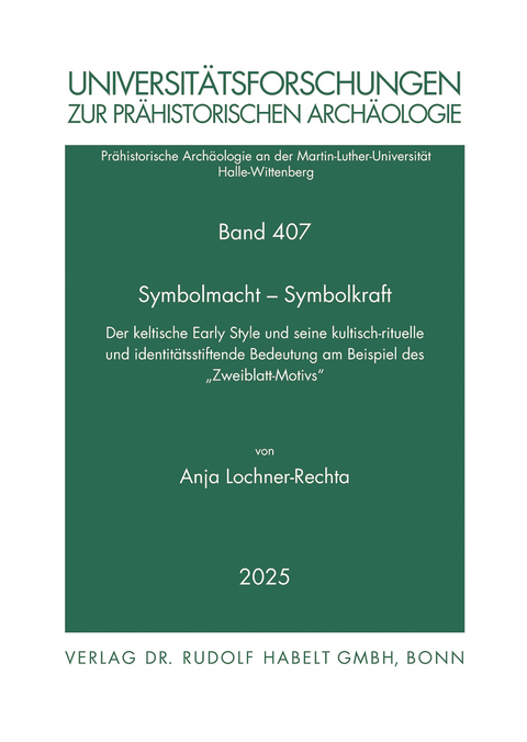 Symbolmacht – Symbolkraft - Anja Lochner-Rechta