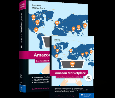 Amazon Marketplace - Trutz Fries, Stephan Bruns