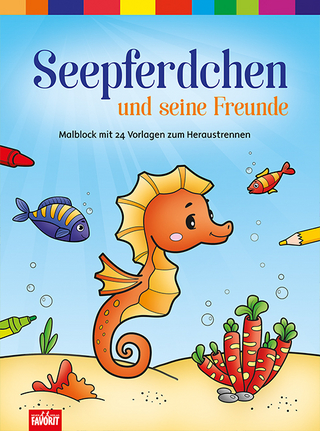 Seepferdchen und seine Freunde