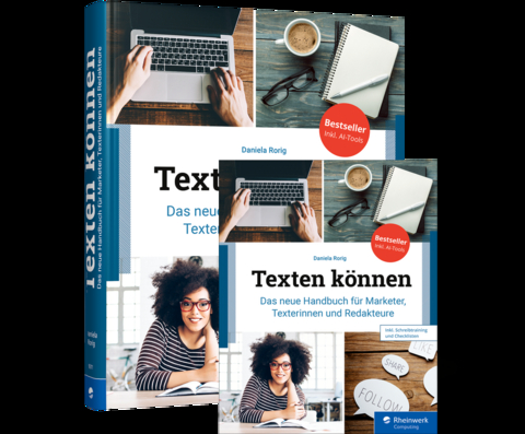 Texten können - Daniela Rorig