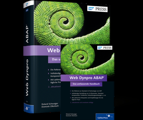 Web Dynpro ABAP - Dominik Ofenloch, Roland Schwaiger