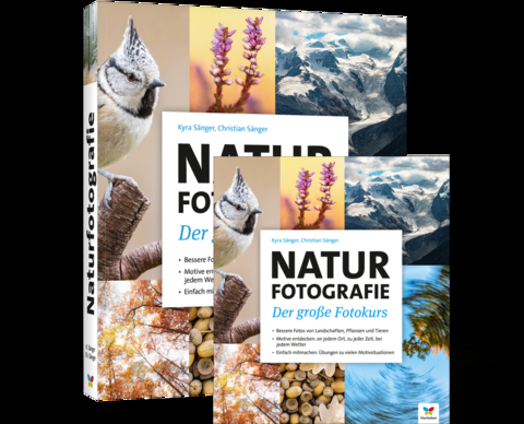 Naturfotografie - Kyra S&auml;nger, Christian S&auml;nger