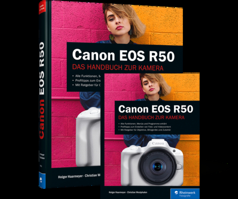 Canon EOS R50 - Holger Haarmeyer, Christian Westphalen