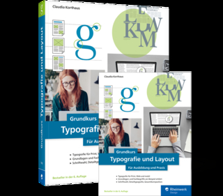 Grundkurs Typografie und Layout